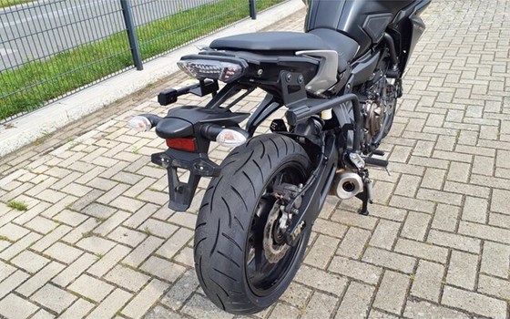 Gebrauchtmotorrad Yamaha Tracer 700 - Bild 13