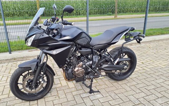 Gebrauchtmotorrad Yamaha Tracer 700 - Bild 14