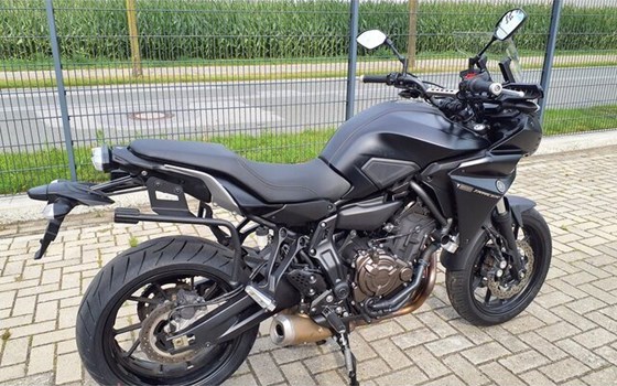 Gebrauchtmotorrad Yamaha Tracer 700 - Bild 15