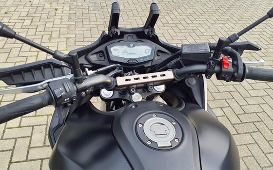 Gebrauchtmotorrad Yamaha Tracer 700 - Bild 16