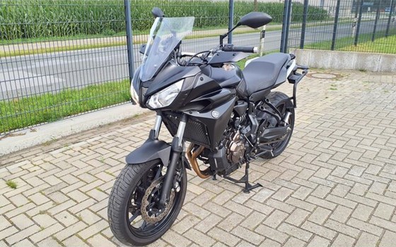 Gebrauchtmotorrad Yamaha Tracer 700 - Bild 20