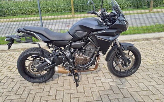 Gebrauchtmotorrad Yamaha Tracer 700 - Bild 4