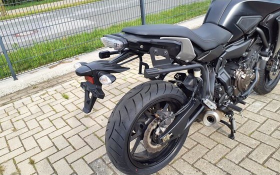 Gebrauchtmotorrad Yamaha Tracer 700 - Bild 9