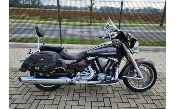 Gebrauchtmotorrad Yamaha XV 1900 A - Bild 1