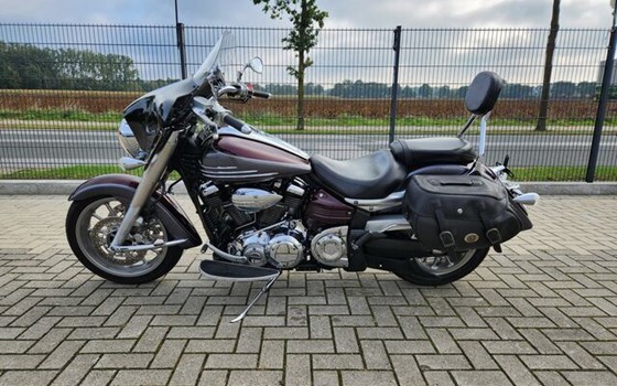 Gebrauchtmotorrad Yamaha XV 1900 A - Bild 10