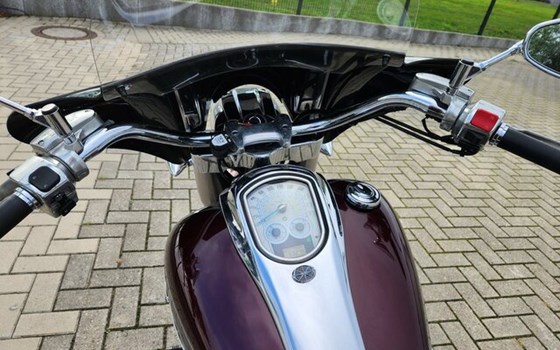 Gebrauchtmotorrad Yamaha XV 1900 A - Bild 11