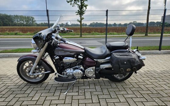 Gebrauchtmotorrad Yamaha XV 1900 A - Bild 13