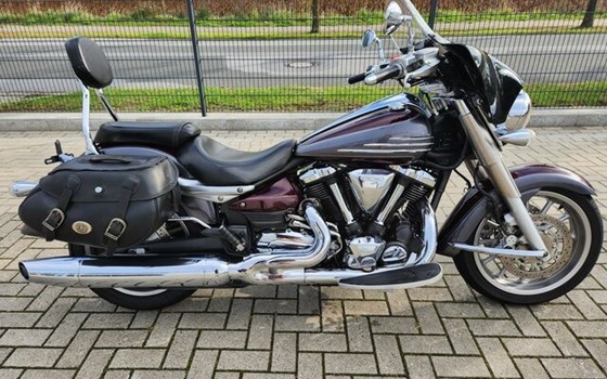 Gebrauchtmotorrad Yamaha XV 1900 A - Bild 14