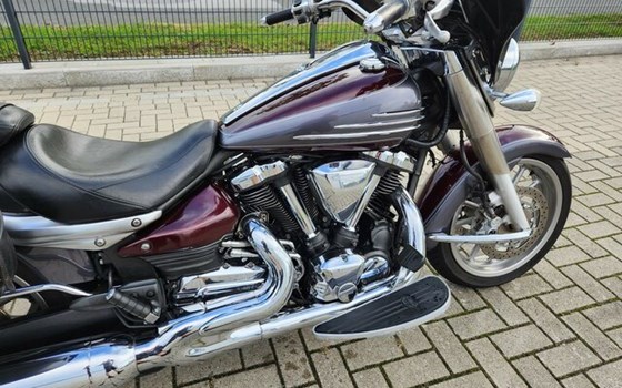 Gebrauchtmotorrad Yamaha XV 1900 A - Bild 16