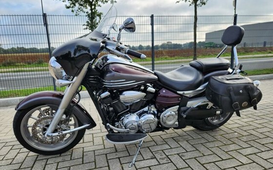 Gebrauchtmotorrad Yamaha XV 1900 A - Bild 2