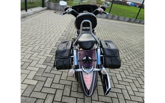 Gebrauchtmotorrad Yamaha XV 1900 A - Bild 20