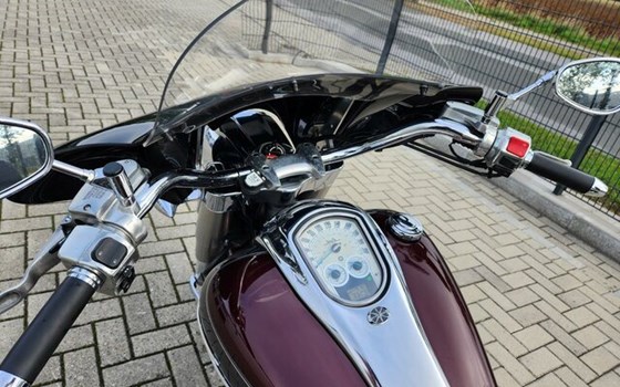 Gebrauchtmotorrad Yamaha XV 1900 A - Bild 4