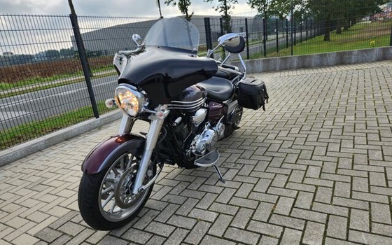 Gebrauchtmotorrad Yamaha XV 1900 A - Bild 8