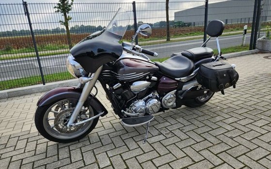 Gebrauchtmotorrad Yamaha XV 1900 A - Bild 9