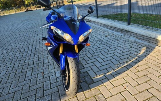 Gebrauchtmotorrad Yamaha R1 - Bild 10