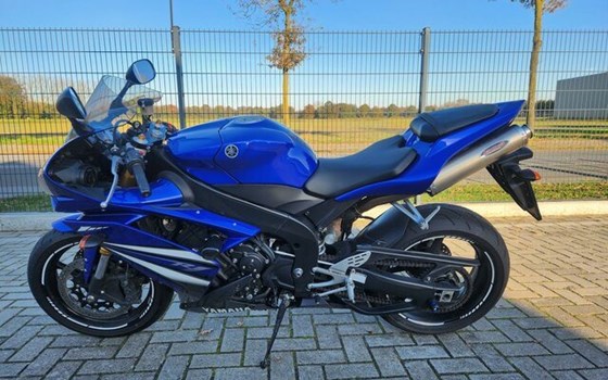 Gebrauchtmotorrad Yamaha R1 - Bild 11