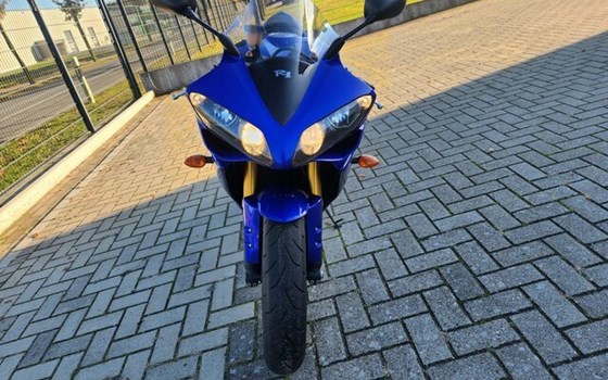 Gebrauchtmotorrad Yamaha R1 - Bild 12