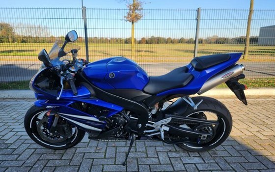 Gebrauchtmotorrad Yamaha R1 - Bild 13