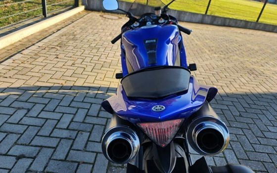 Gebrauchtmotorrad Yamaha R1 - Bild 15