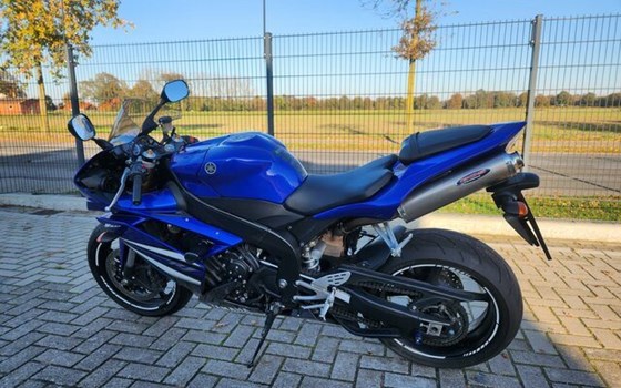 Gebrauchtmotorrad Yamaha R1 - Bild 17