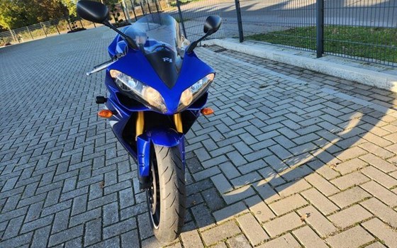 Gebrauchtmotorrad Yamaha R1 - Bild 5