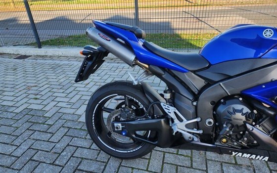 Gebrauchtmotorrad Yamaha R1 - Bild 9