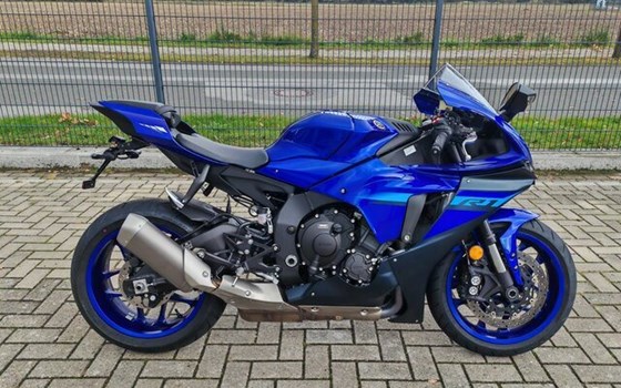 Gebrauchtmotorrad Yamaha YZF-R1SP - Bild 1