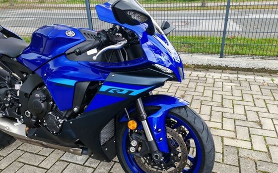 Gebrauchtmotorrad Yamaha YZF-R1SP - Bild 11