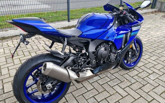 Gebrauchtmotorrad Yamaha YZF-R1SP - Bild 14