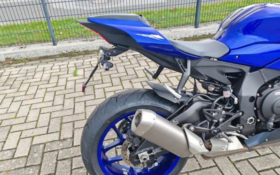 Gebrauchtmotorrad Yamaha YZF-R1SP - Bild 15