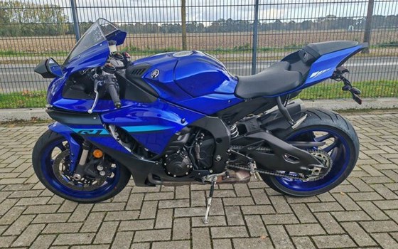 Gebrauchtmotorrad Yamaha YZF-R1SP - Bild 20