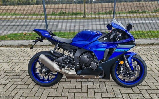 Gebrauchtmotorrad Yamaha YZF-R1SP - Bild 5