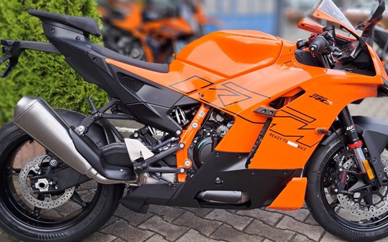 Neufahrzeug KTM 990 RC R - Bild 1