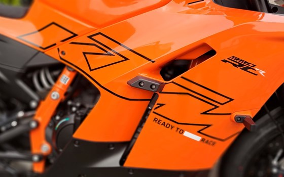 Neufahrzeug KTM 990 RC R - Bild 3