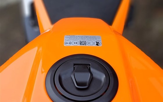 Neufahrzeug KTM 990 RC R - Bild 8