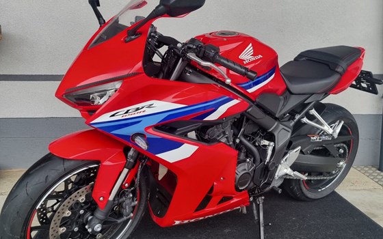 Gebrauchtmotorrad Honda CB650R - Bild 5