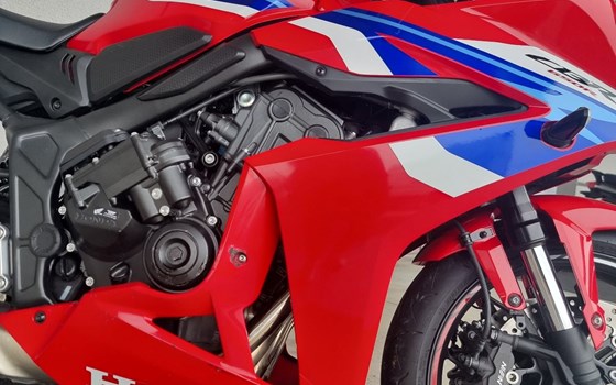 Gebrauchtmotorrad Honda CB650R - Bild 6