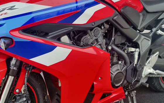 Gebrauchtmotorrad Honda CB650R - Bild 8