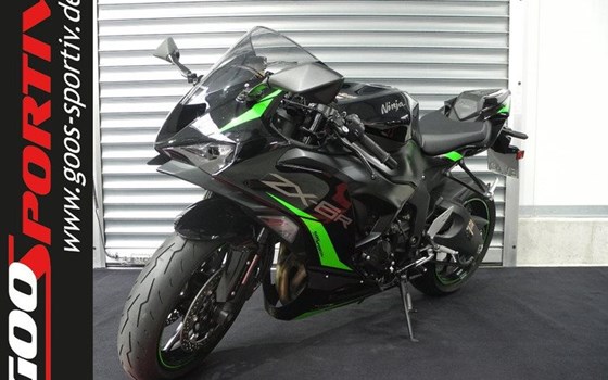 Gebrauchtmotorrad Kawasaki Ninja ZX-6R - Bild 1