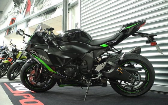 Gebrauchtmotorrad Kawasaki Ninja ZX-6R - Bild 2