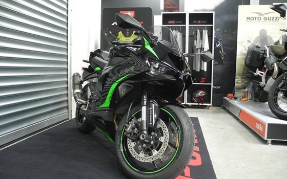 Gebrauchtmotorrad Kawasaki Ninja ZX-6R - Bild 4