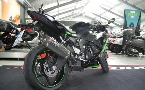 Gebrauchtmotorrad Kawasaki Ninja ZX-6R - Bild 7