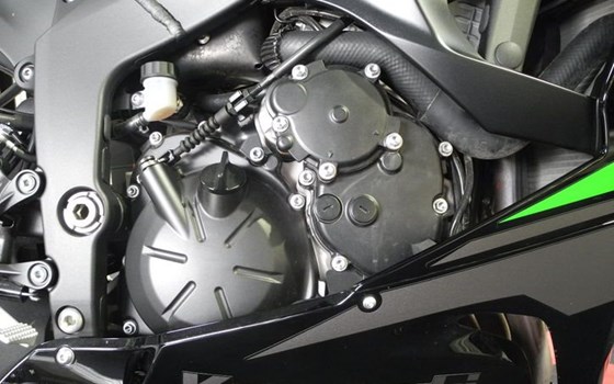 Gebrauchtmotorrad Kawasaki Ninja ZX-6R - Bild 8