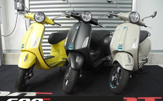 Neufahrzeug Vespa Primavera 50 S - Bild 1