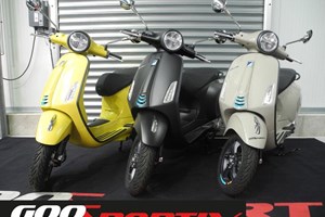 Angebot Vespa Primavera 50 S