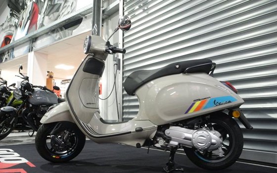 Neufahrzeug Vespa Primavera 50 S - Bild 10