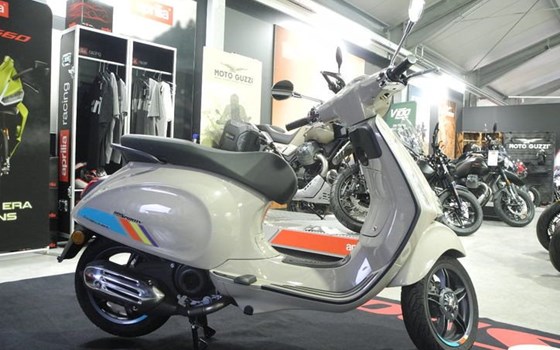 Neufahrzeug Vespa Primavera 50 S - Bild 11