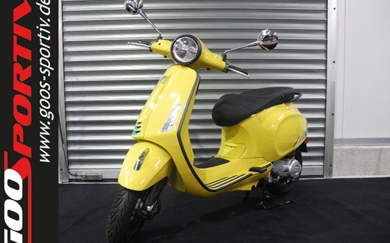 Neufahrzeug Vespa Primavera 50 S - Bild 2