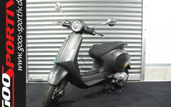 Neufahrzeug Vespa Primavera 50 S - Bild 3