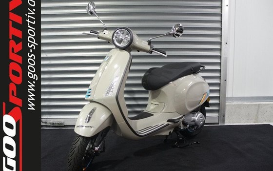 Neufahrzeug Vespa Primavera 50 S - Bild 4